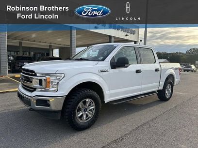 Used 2019 Ford F150 XLT w/ Trailer Tow Package