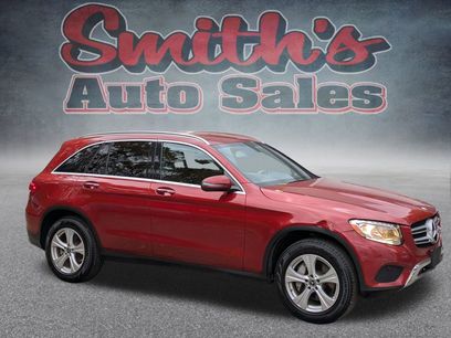 Used 2018 Mercedes-Benz GLC 300 4MATIC