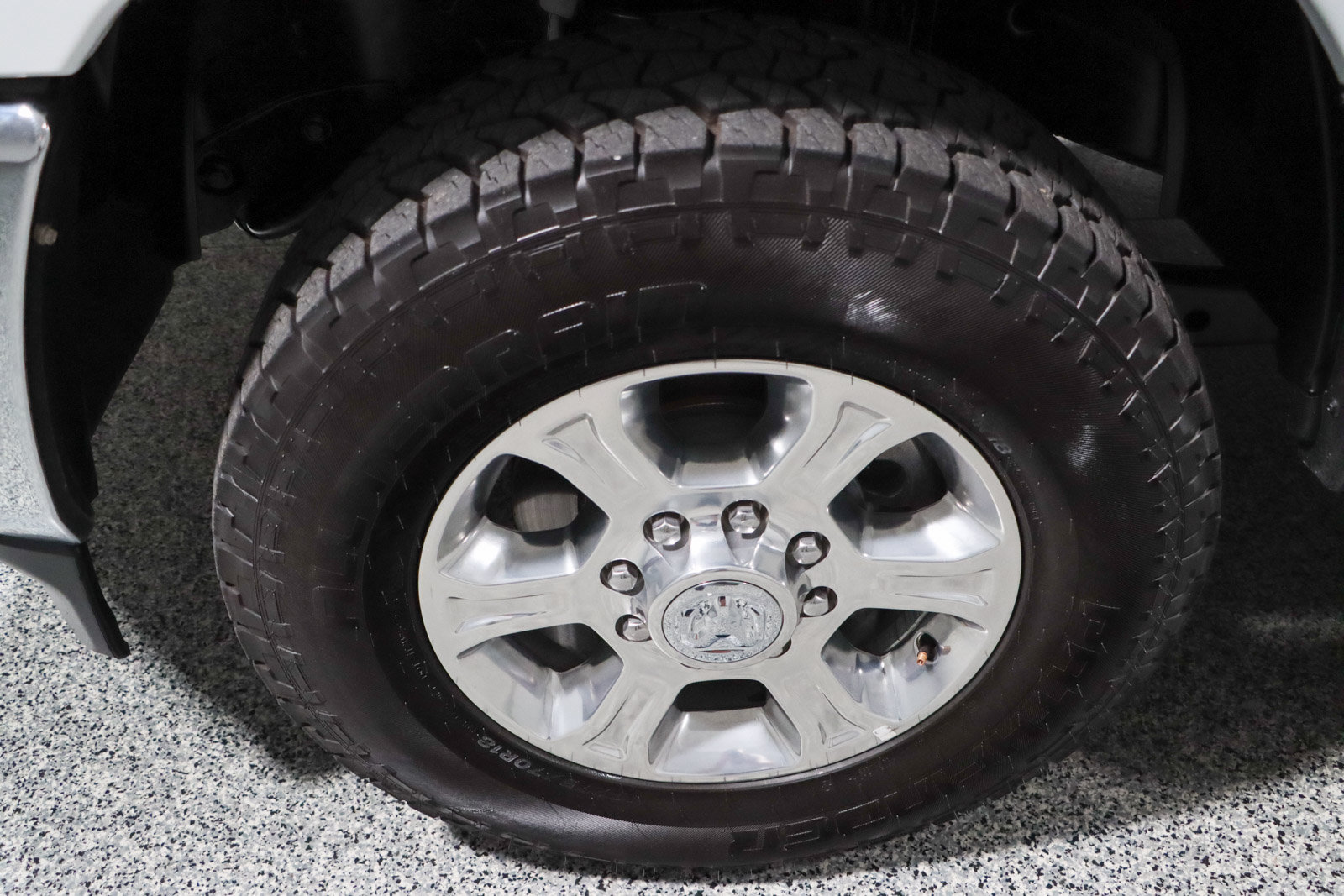 Used 2024 RAM 2500 Big Horn AWD/4WD image 11