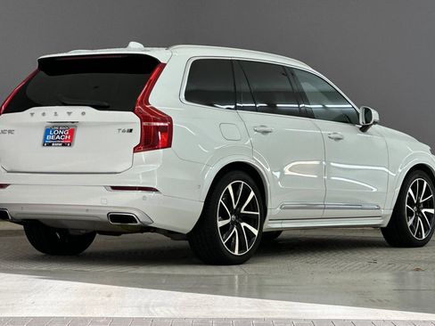 Used 2019 Volvo XC90 T6 Inscription w/ Luxury Package image 8