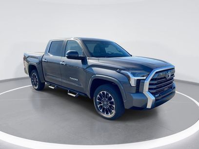 New 2026 Toyota Tundra Limited