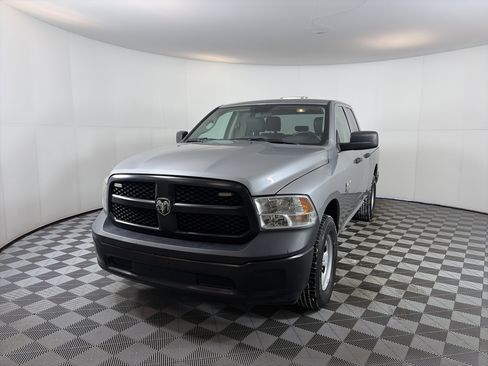 Used 2022 RAM 1500 Tradesman image 2