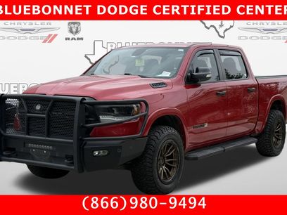 Used 2022 RAM 1500 Big Horn w/ Built-to-serve Edition