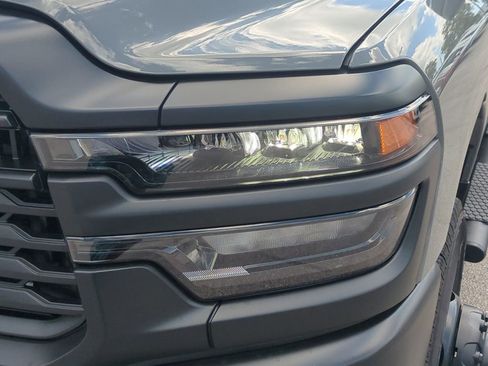New 2026 RAM 3500 Tradesman AWD/4WD image 10