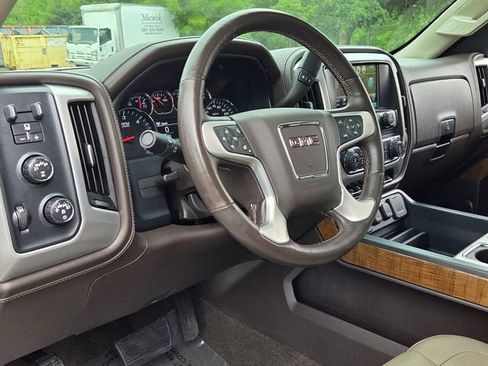 Used 2017 GMC Sierra 1500 SLT AWD/4WD image 10