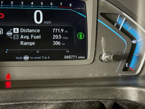 Certified 2024 Honda Odyssey Elite image 13