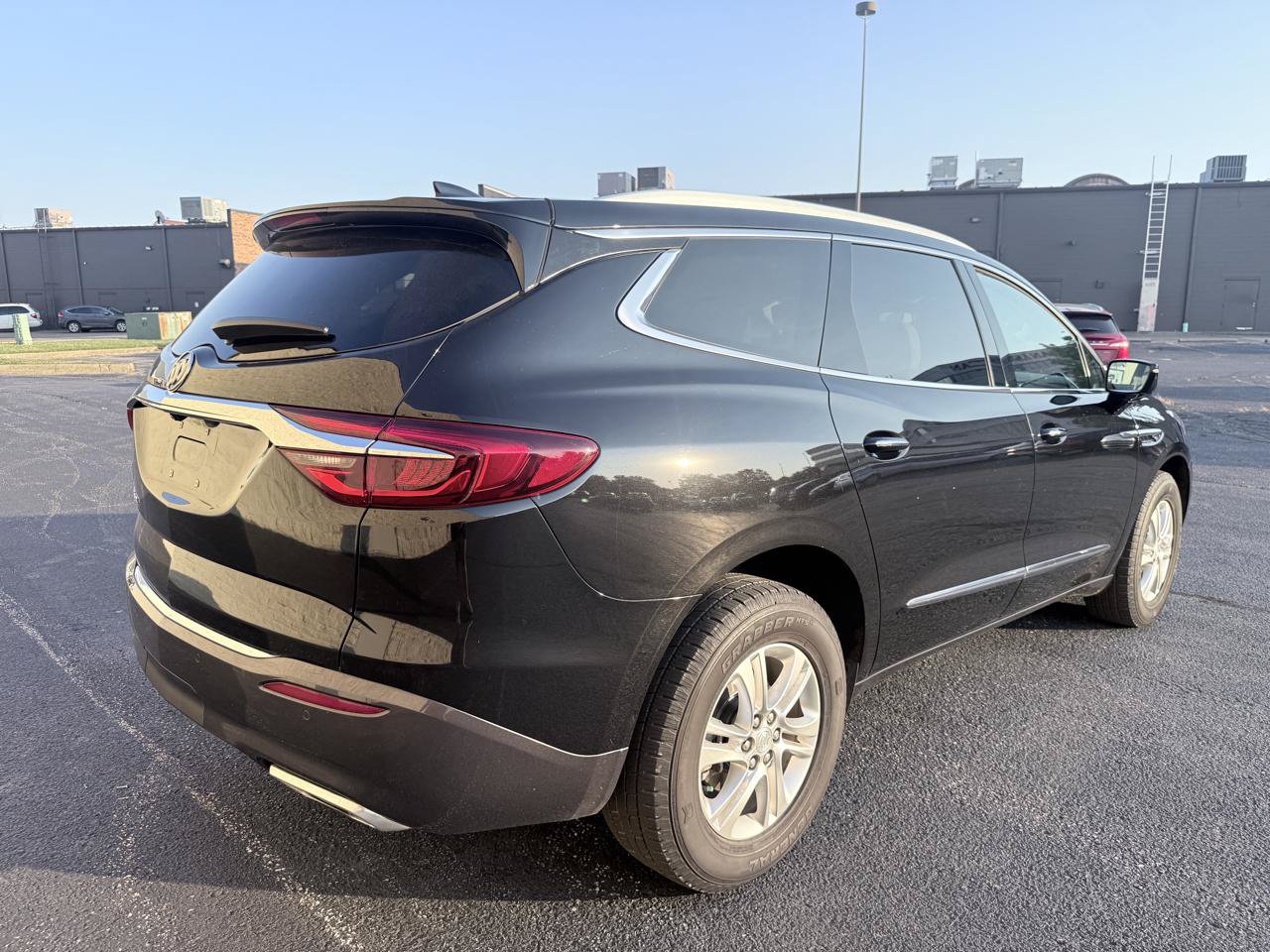 Used 2020 Buick Enclave Premium w/ Trailering Package, 5000 lbs. AWD/4WD image 5