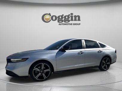 Certified 2023 Honda Accord Sport