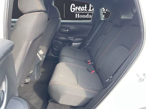 Certified 2025 Honda HR-V Sport image 13