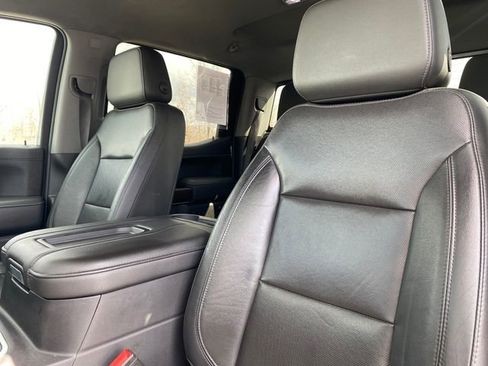 Used 2020 GMC Sierra 1500 SLT w/ SLT Premium Package AWD/4WD image 12
