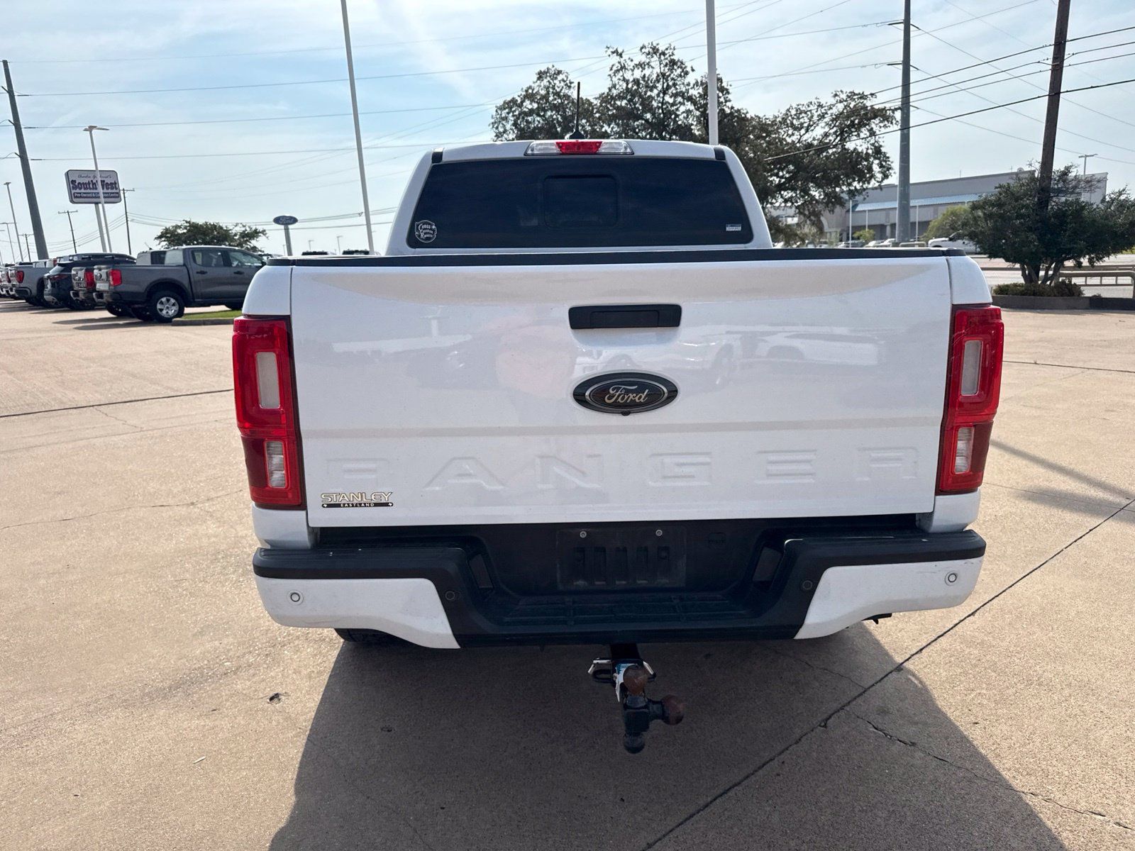 Used 2023 Ford Ranger XLT w/ Equipment Group 302A High AWD/4WD image 6