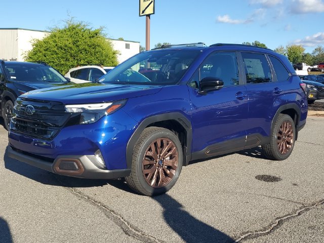 New 2026 Subaru Forester Sport AWD/4WD image 3