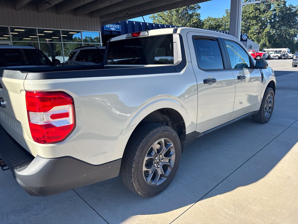 Used 2024 Ford Maverick XLT w/ XLT Luxury Package FWD image 4