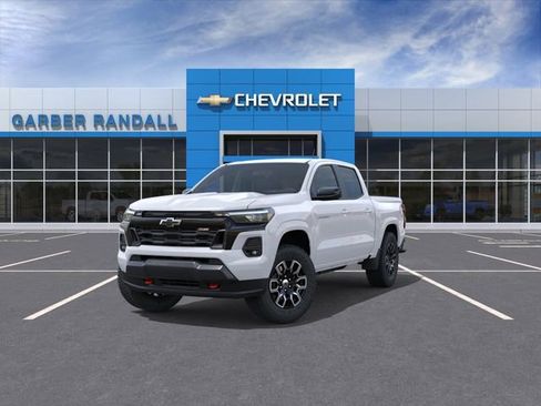 New 2026 Chevrolet Colorado Z71 w/ Z71 Convenience Package 2 AWD/4WD image 8
