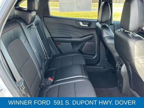 Certified 2024 Ford Escape ST-Line w/ Tech Pack #1 image 11