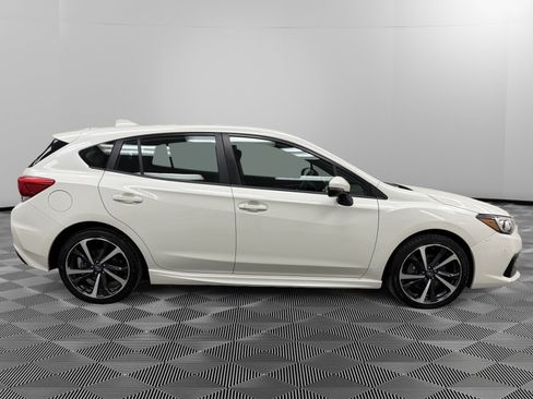Certified 2023 Subaru Impreza 2.0i Sport image 6