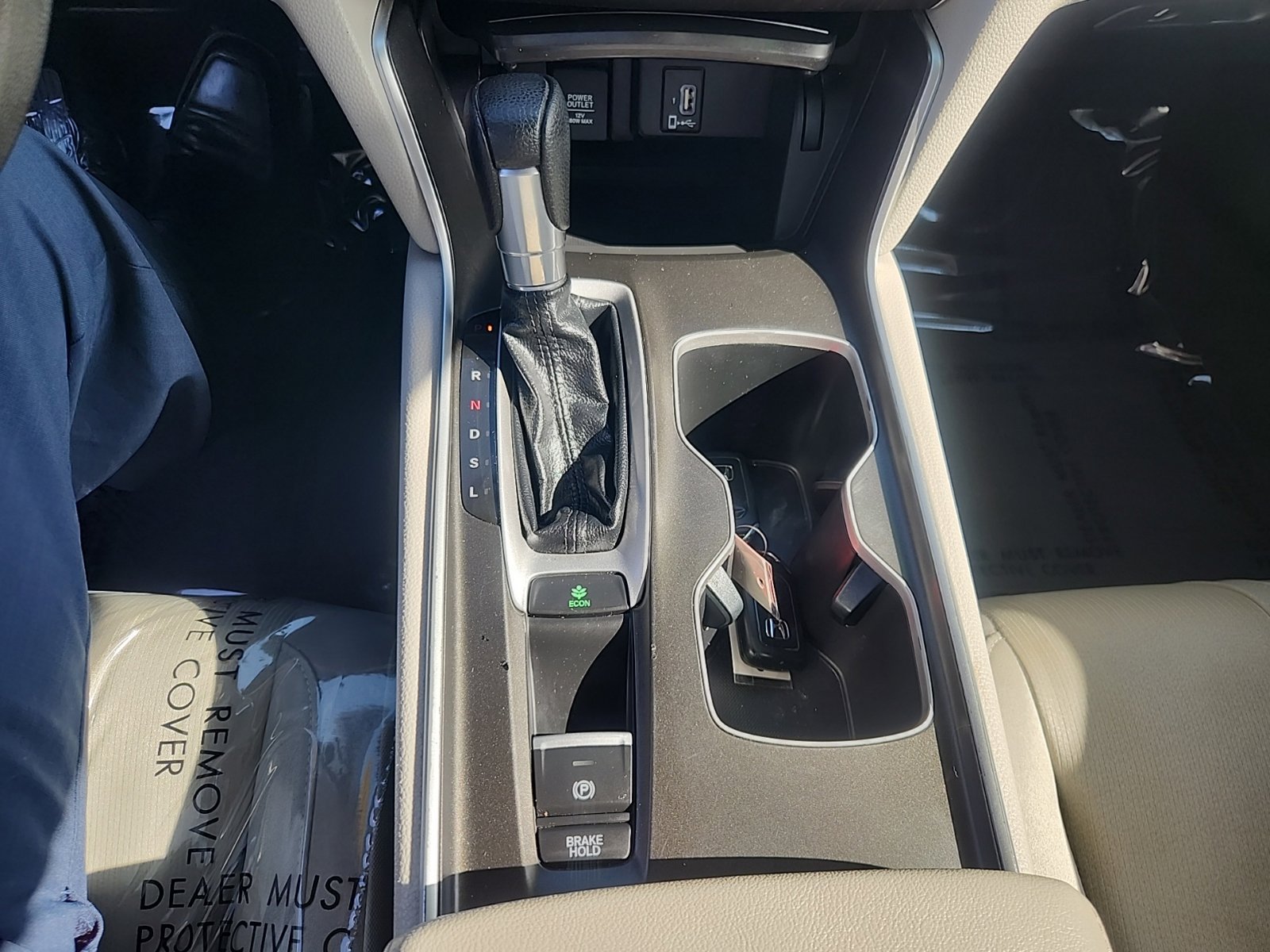 Used 2019 Honda Accord EX image 30