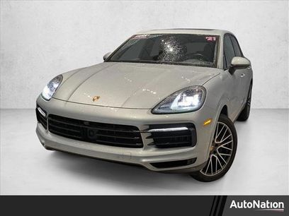 Used 2021 Porsche Cayenne