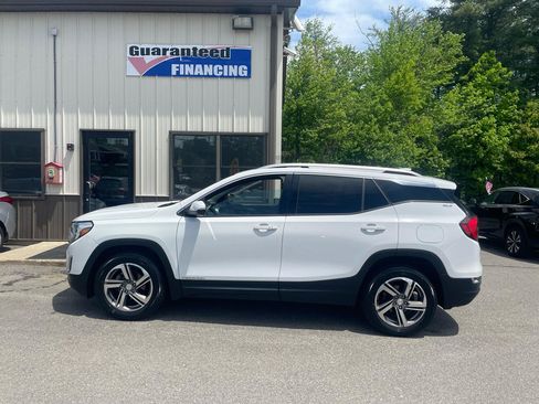 Used 2019 GMC Terrain SLT AWD/4WD image 7