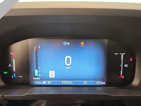 New 2026 Ford Maverick Lariat w/ 4K Tow Package AWD/4WD image 14