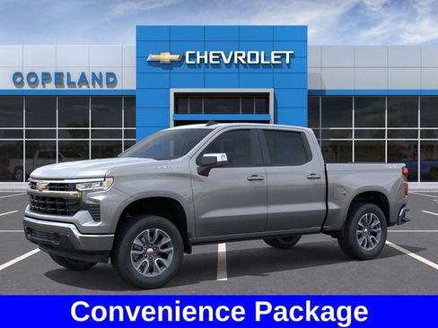 New 2026 Chevrolet Silverado 1500 LT AWD/4WD image 3