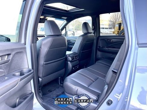 Certified 2025 Honda Passport TrailSport image 34