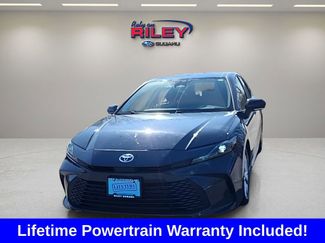 Used 2025 Toyota Camry LE video 1