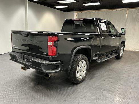Used 2022 Chevrolet Silverado 2500 LTZ w/ Z71 Chrome Sport Edition AWD/4WD image 5