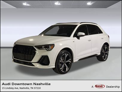 Certified 2024 Audi Q3 2.0T Premium Plus w/ Premium Plus Package