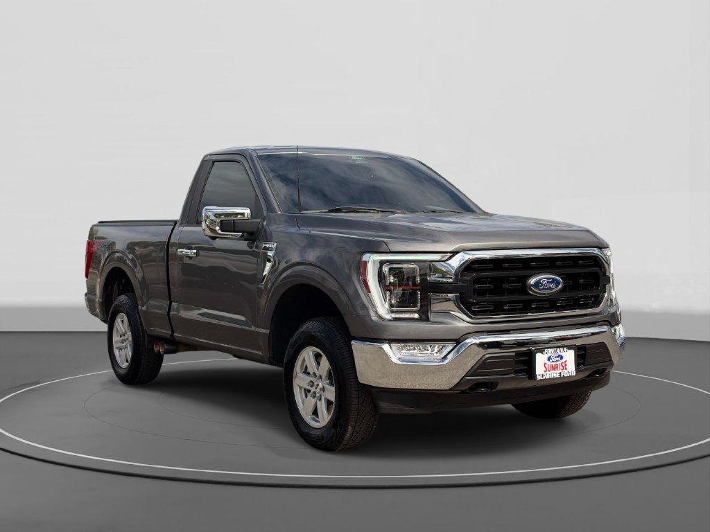 Used 2022 Ford F150 XLT w/ Equipment Group 301A Mid AWD/4WD image 3