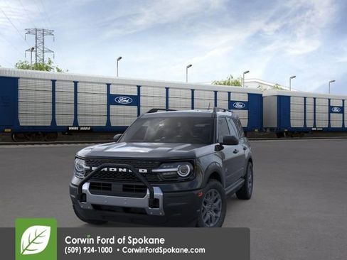 New 2026 Ford Bronco Sport Big Bend AWD/4WD image 4