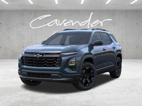 New 2026 Chevrolet Equinox LT image 6