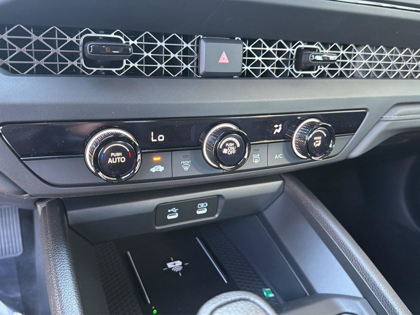 New 2026 Honda Accord LX image 25