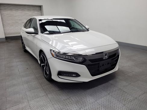 Used 2020 Honda Accord Sport image 13