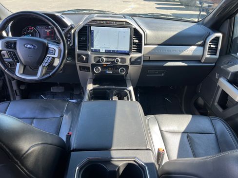 Used 2022 Ford F350 Lariat w/ Lariat Ultimate Package AWD/4WD image 25