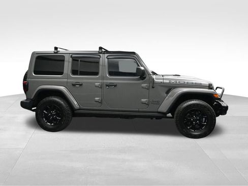 Used 2018 Jeep Wrangler Unlimited Sahara w/ Quick Order Package 24M Moab AWD/4WD image 6