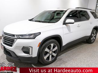 Used 2023 Chevrolet Traverse LT w/ LT Premium Package AWD/4WD video 2