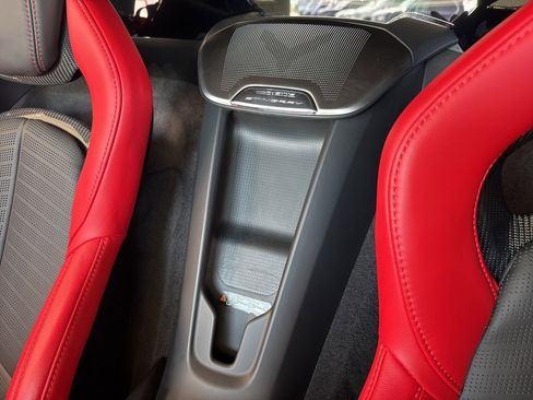 Used 2025 Chevrolet Corvette Stingray Preferred Cpe w/ 2LT image 37