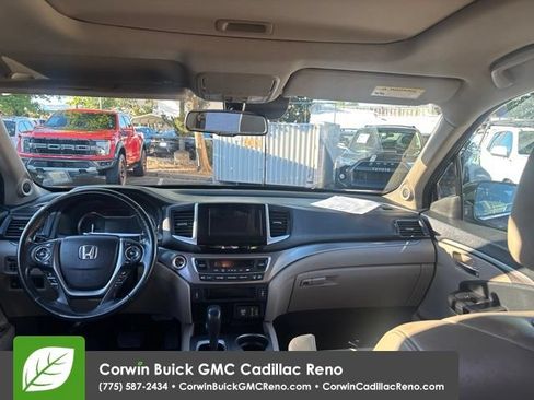 Used 2018 Honda Pilot EX-L image 33
