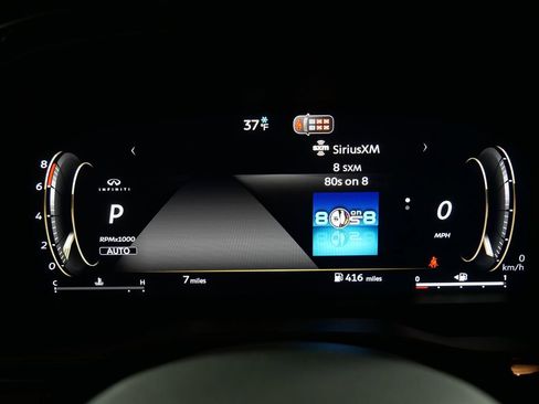 New 2026 INFINITI QX60 Autograph AWD/4WD image 28