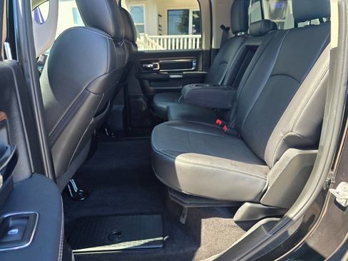 Used 2017 RAM 2500 Laramie w/ Sport Appearance Group AWD/4WD image 20