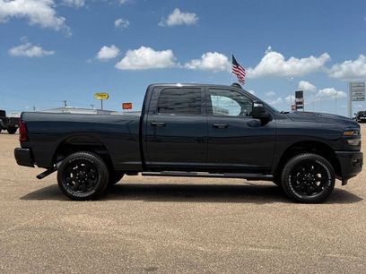 New 2026 RAM 2500 Tradesman