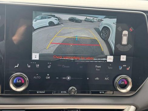 Used 2024 Lexus RX 350 w/ Accessory Package (Z1) image 36