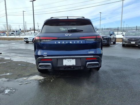 Certified 2023 INFINITI QX60 Autograph w/ Cargo Package image 6