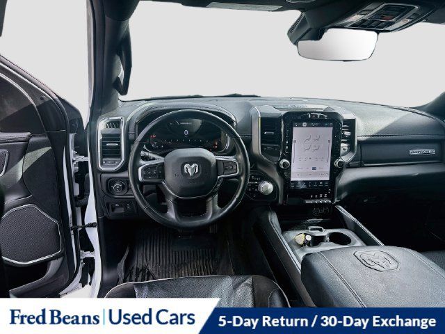 Used 2024 RAM 1500 Laramie AWD/4WD image 22