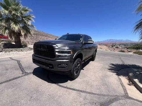 Used 2022 RAM 1500 TRX w/ TRX Level 2 Equipment Group AWD/4WD image 1
