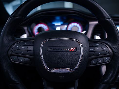 Used 2023 Dodge Challenger R/T Scat Pack RWD image 36
