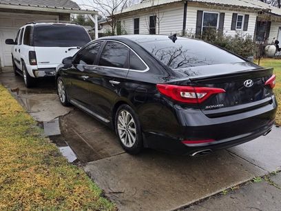Used 2017 Hyundai Sonata Sport w/ Value Edition Package 02