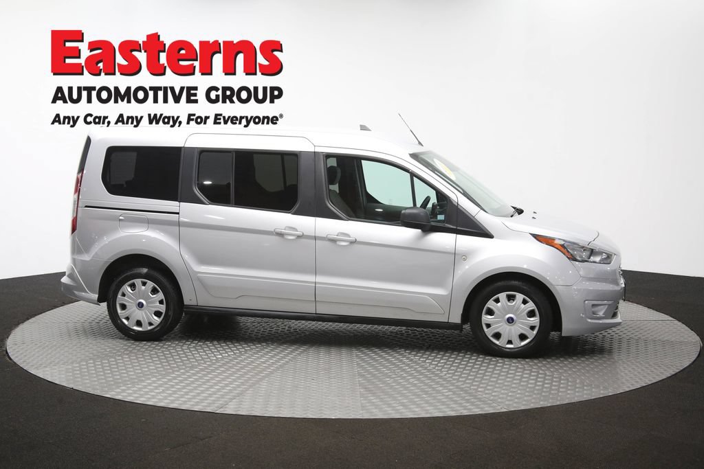 Used 2022 Ford Transit Connect XLT FWD image 45