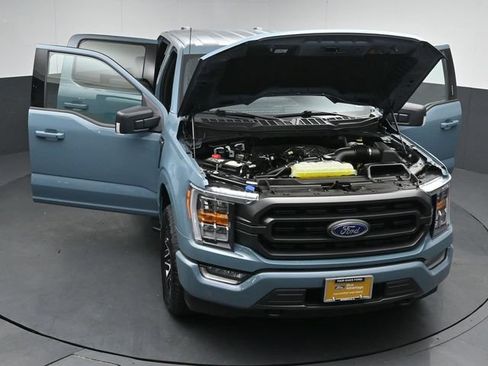 Certified 2023 Ford F150 XLT w/ Equipment Group 302A High AWD/4WD image 54